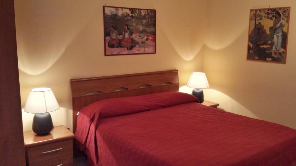 B&B La Bella Giuliana Ρώμη Εξωτερικό φωτογραφία