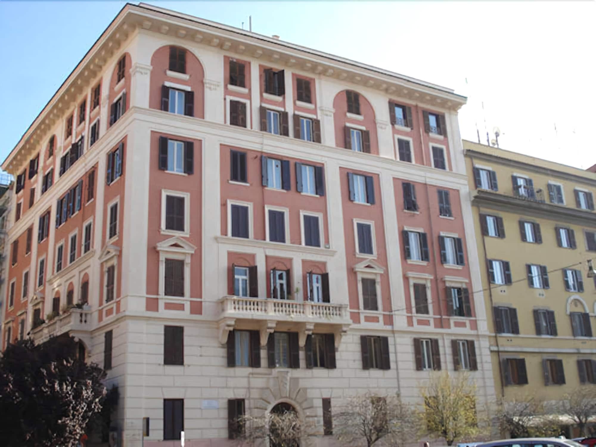 B&B La Bella Giuliana Ρώμη Εξωτερικό φωτογραφία